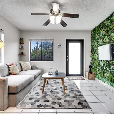 New 2Bedroom 2Bath House With Private Backyard & Jacuzzi Miami Exterior foto